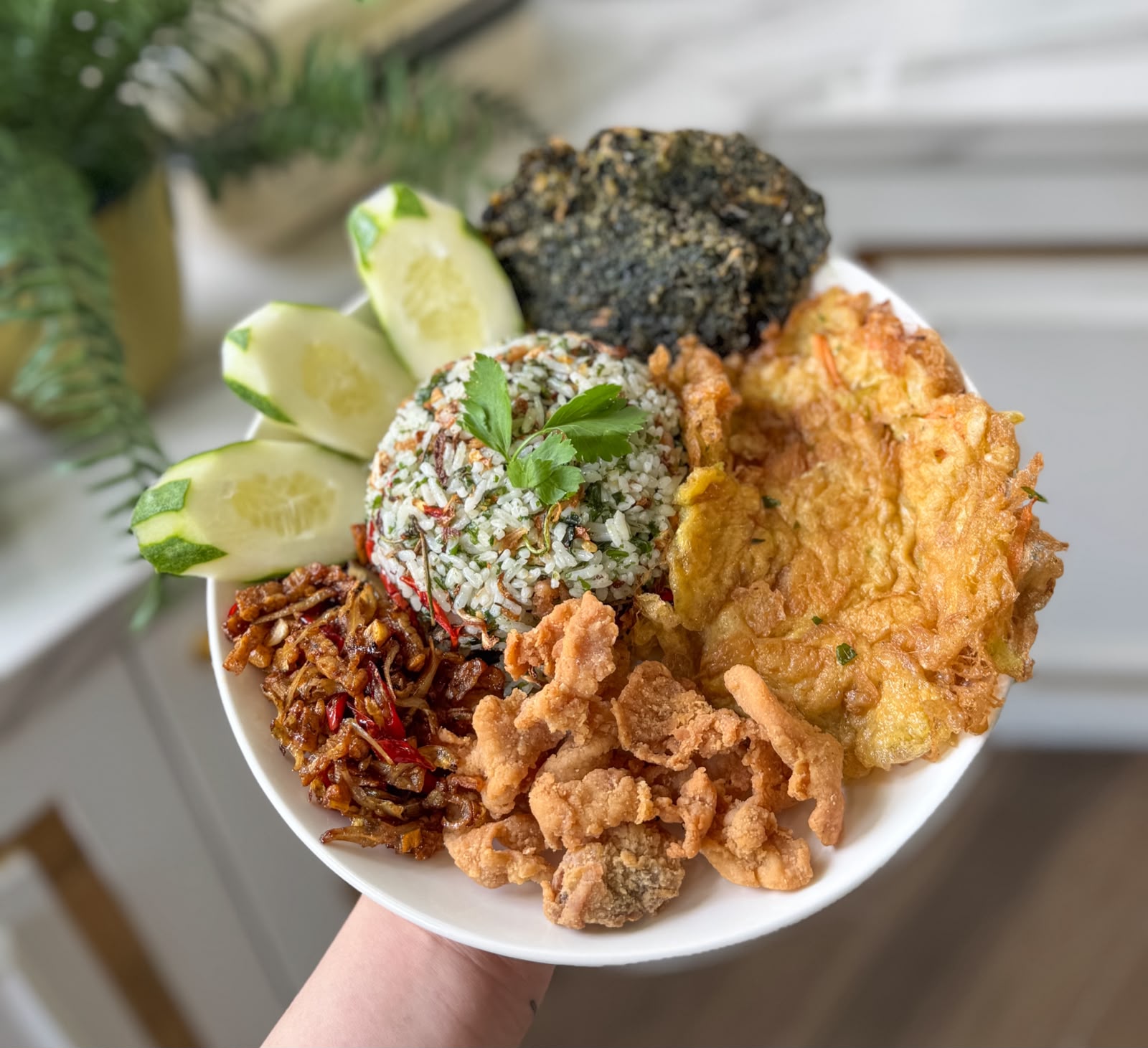 Nasi Bejek Hedon